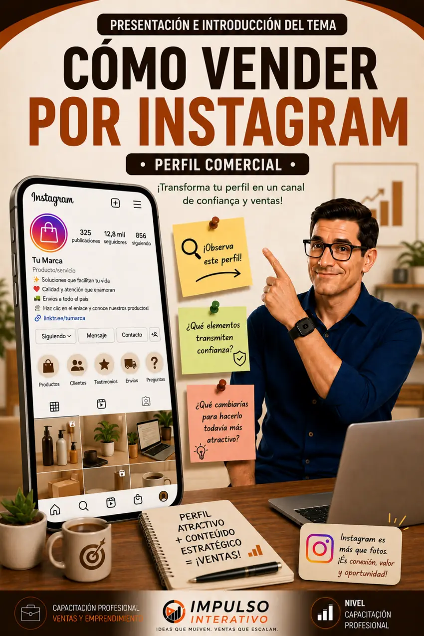 Cómo vender por Instagram