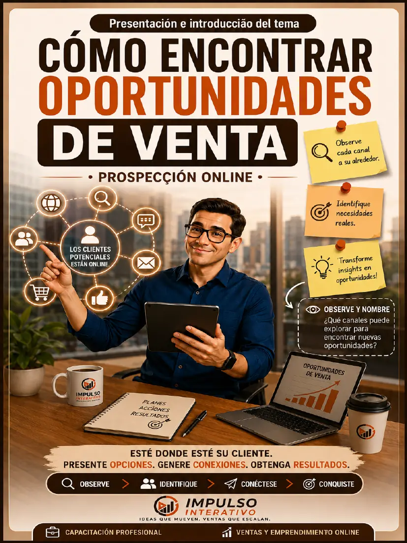 Oportunidades de venta
